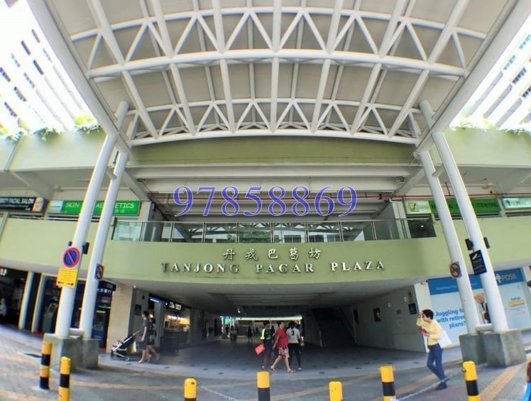 Blk 2 Tanjong Pagar Plaza (Central Area), HDB 3 Rooms #173680112